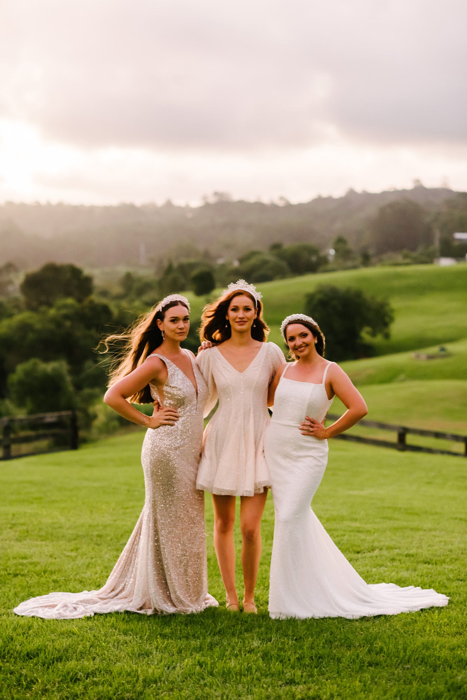 Ingrid Gown