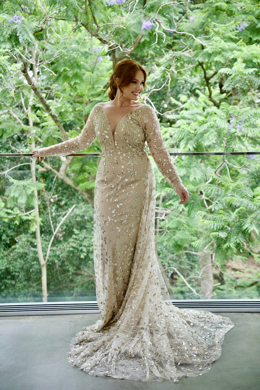 Indianna Gown
