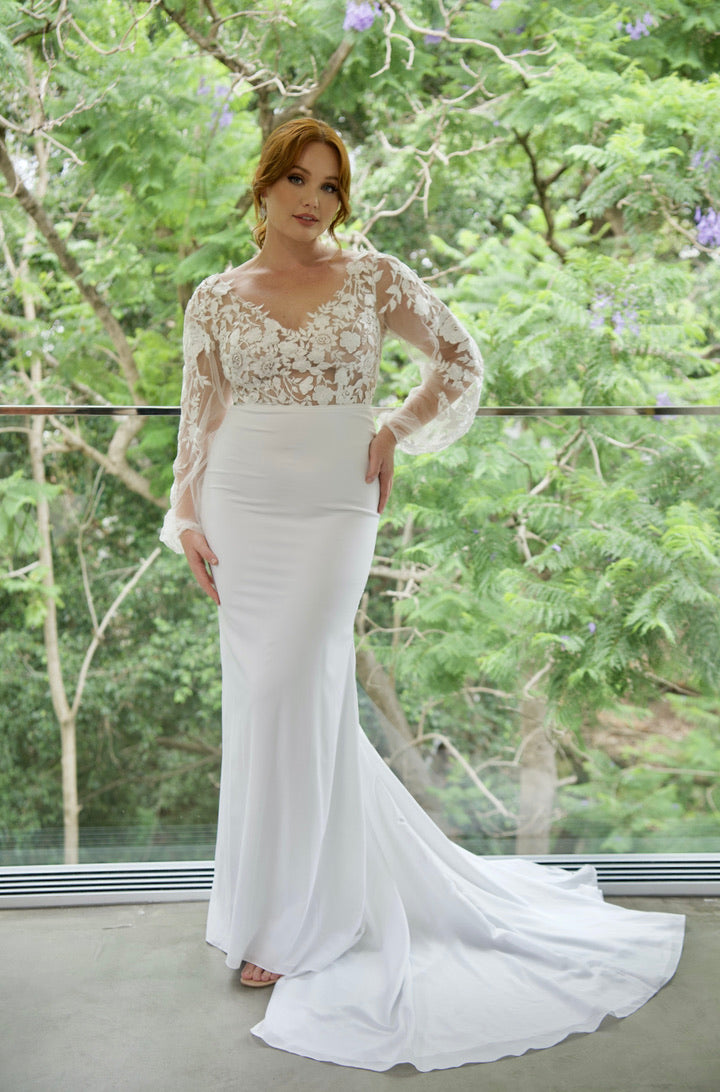 Ives Gown