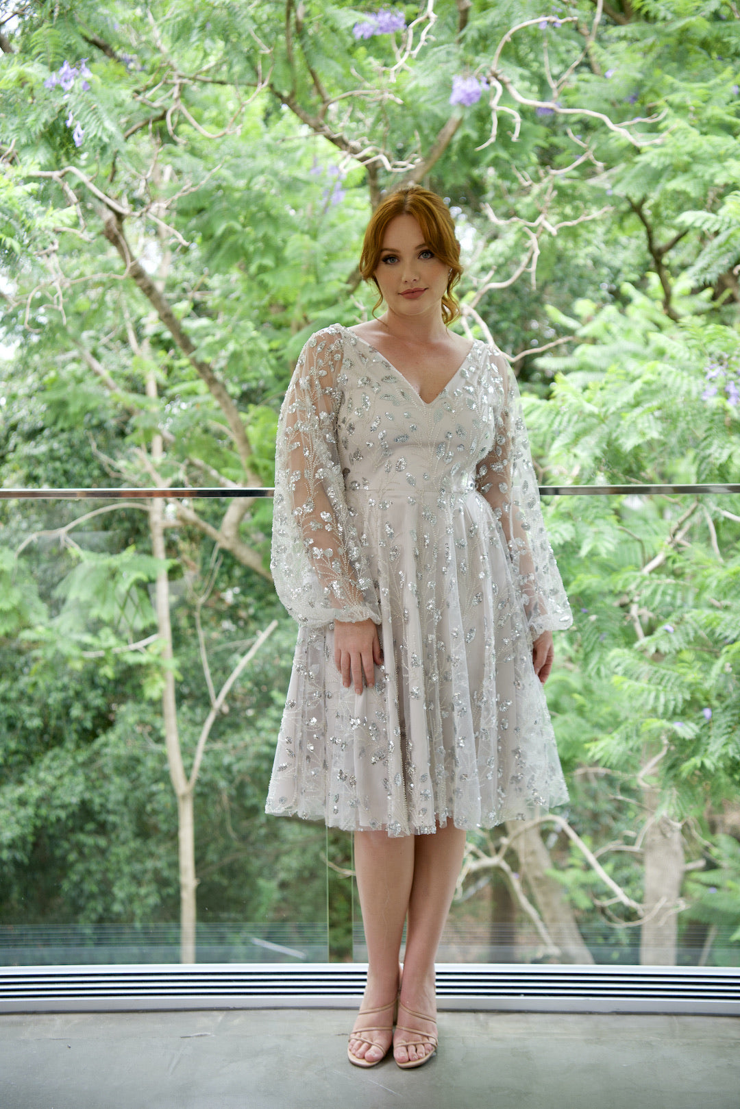 Tea Length Wedding Dresses