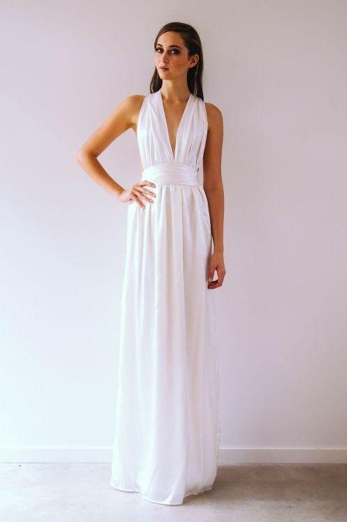 Boho Wedding Dresses