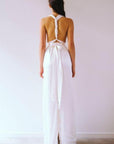 Milla Maxi in Silk
