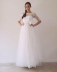 Angel Gown - When Freddie met Lilly