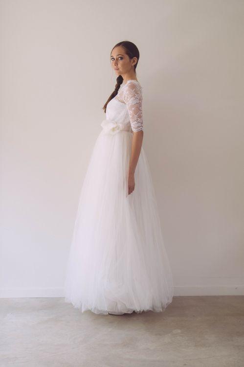Angel Gown - When Freddie met Lilly