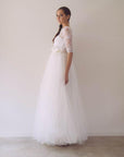 Angel Gown - When Freddie met Lilly