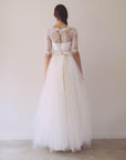 Angel Gown - When Freddie met Lilly