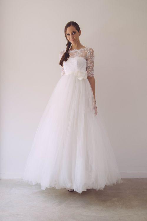 Angel Gown - When Freddie met Lilly