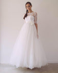 Angel Gown - When Freddie met Lilly