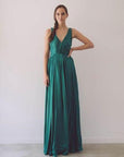 Charlie Gown in Silk - When Freddie met Lilly