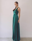 Charlie Gown in Silk - When Freddie met Lilly