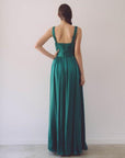 Charlie Gown in Silk - When Freddie met Lilly