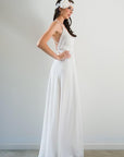 Xanadu Gown in Chiffon