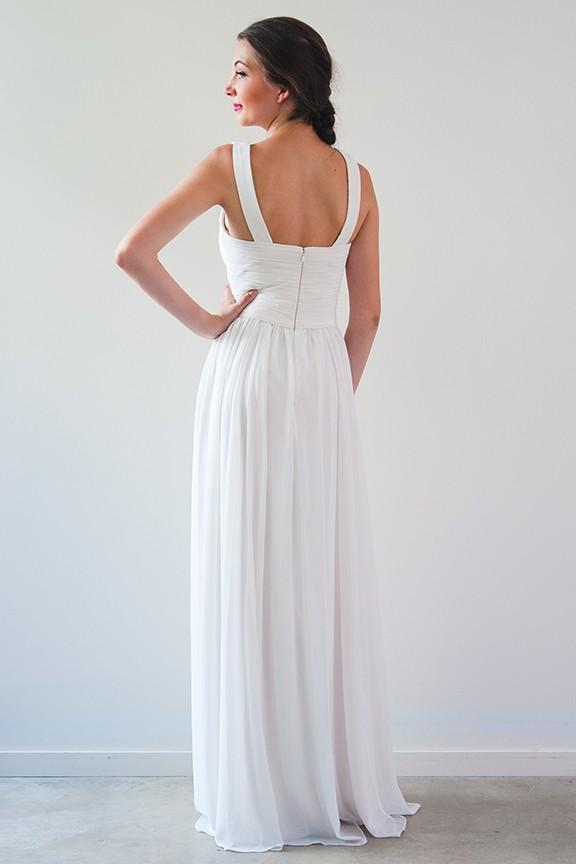 Charlie Gown in Chiffon