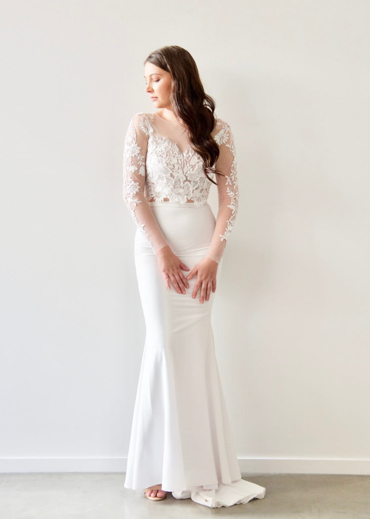 Giselle Bodice - When Freddie met Lilly