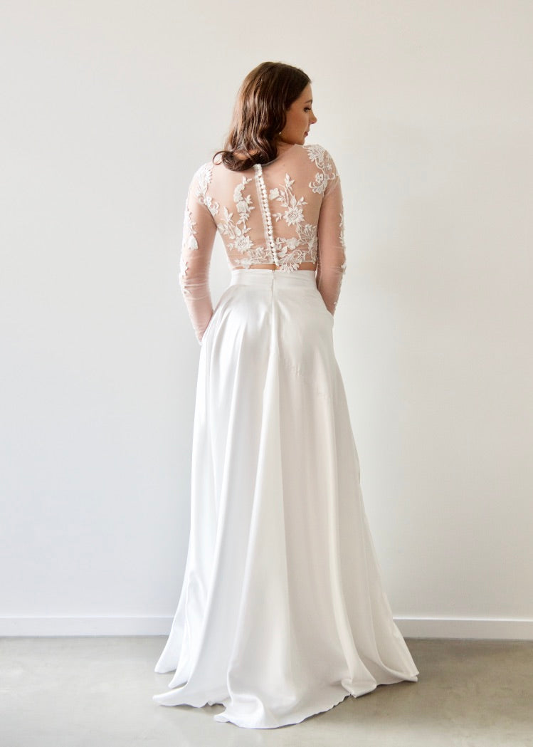 Giselle Bodice - When Freddie met Lilly