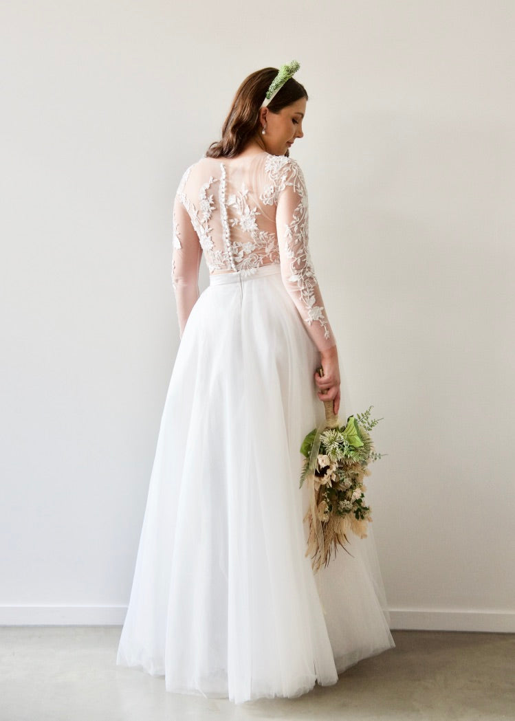 Giselle Bodice - When Freddie met Lilly