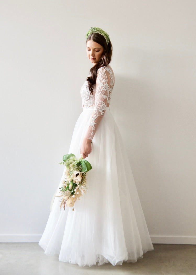Giselle Bodice - When Freddie met Lilly