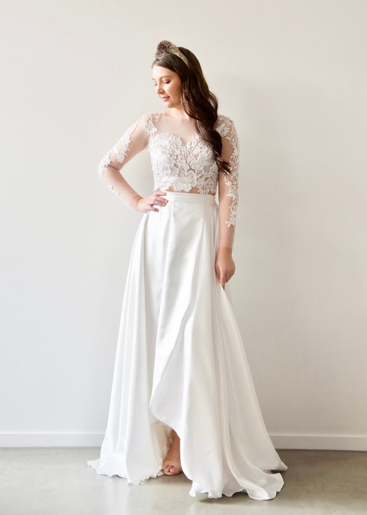 Giselle Bodice - When Freddie met Lilly