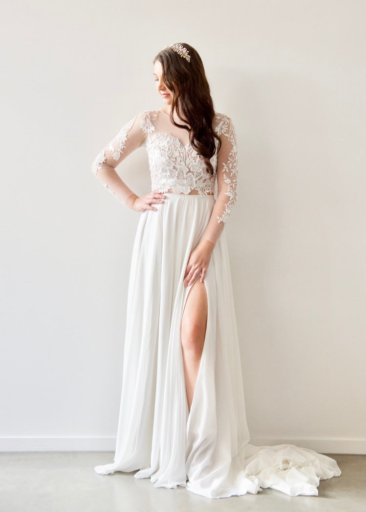 Giselle Bodice - When Freddie met Lilly