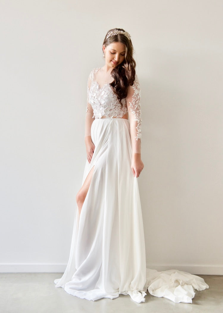 Giselle Bodice - When Freddie met Lilly