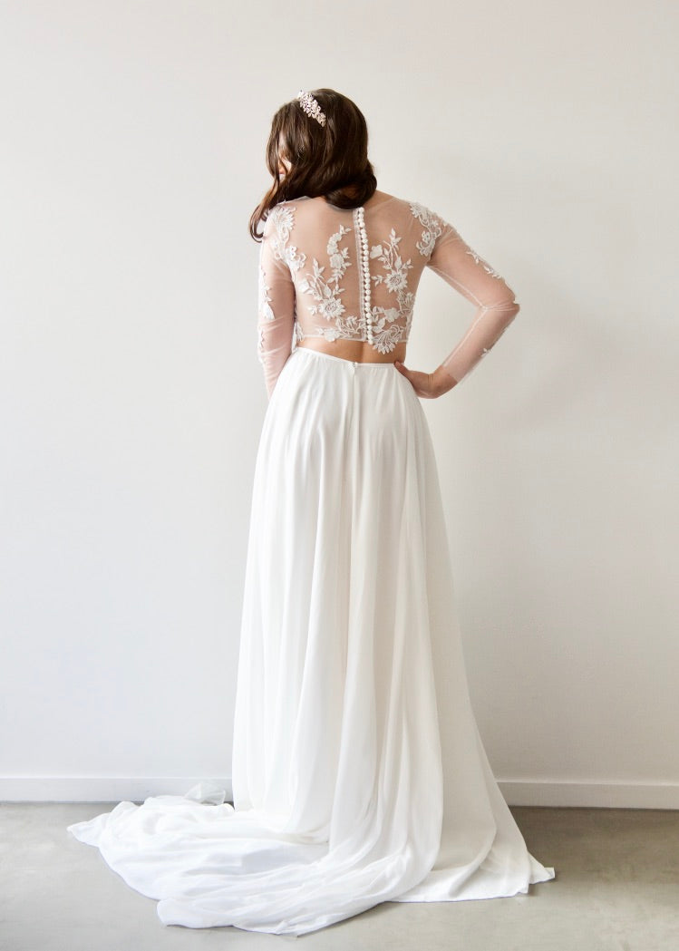 Giselle Bodice - When Freddie met Lilly