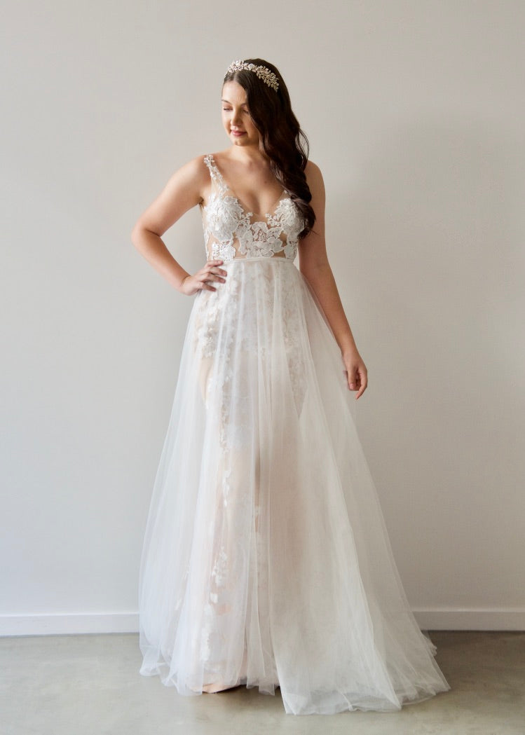 Boho Wedding Dresses