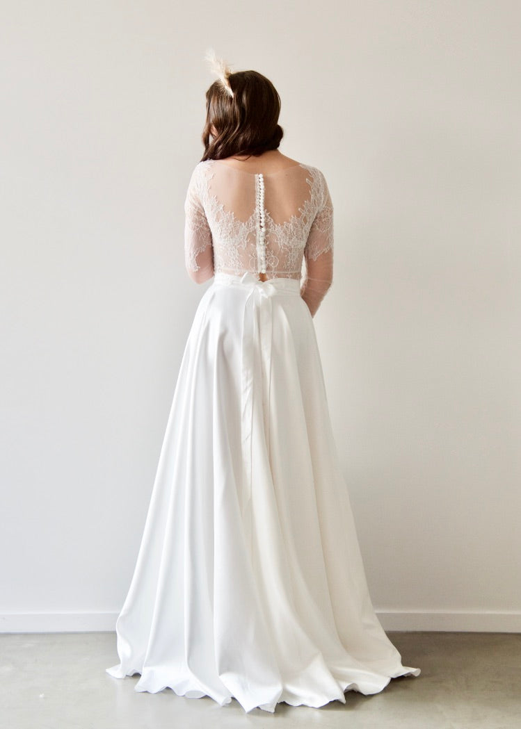 Gretel Bodice | sample