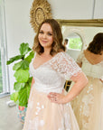 Ella Louisa Skirt Lace - When Freddie met Lilly