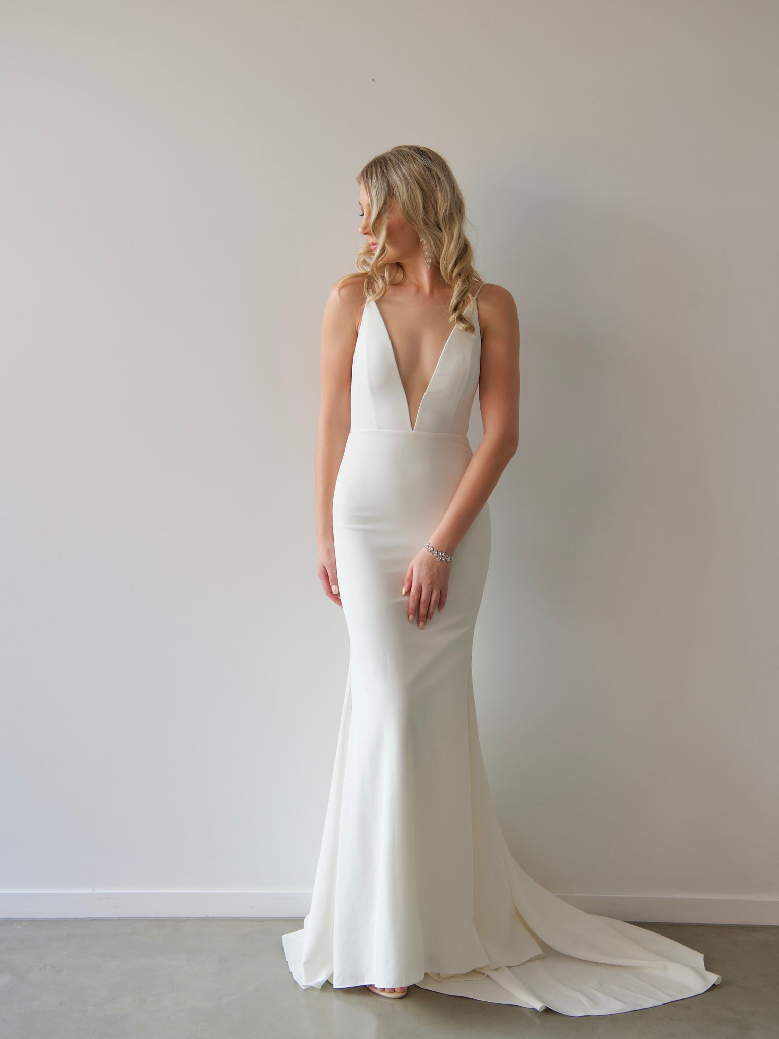 Best Hampton Wedding Gown – When Freddie met Lilly