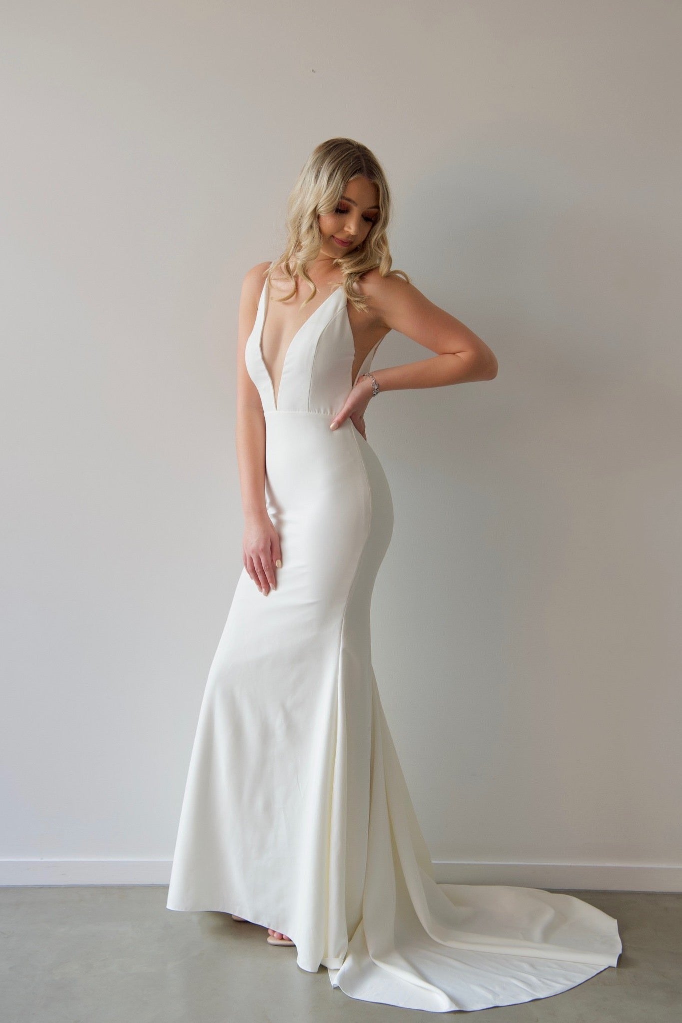 Mermaid Wedding Dress