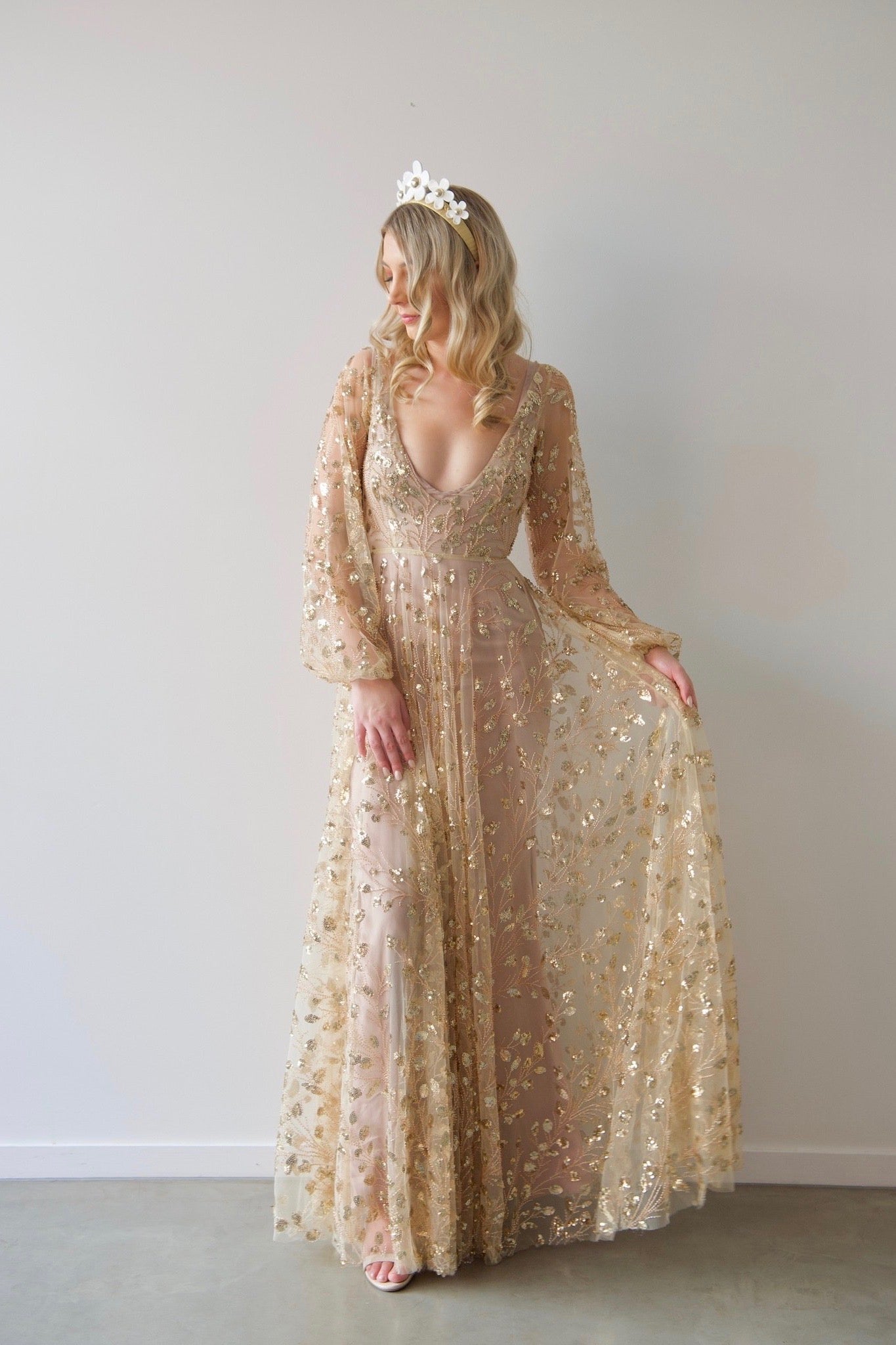 Boho Wedding Dresses