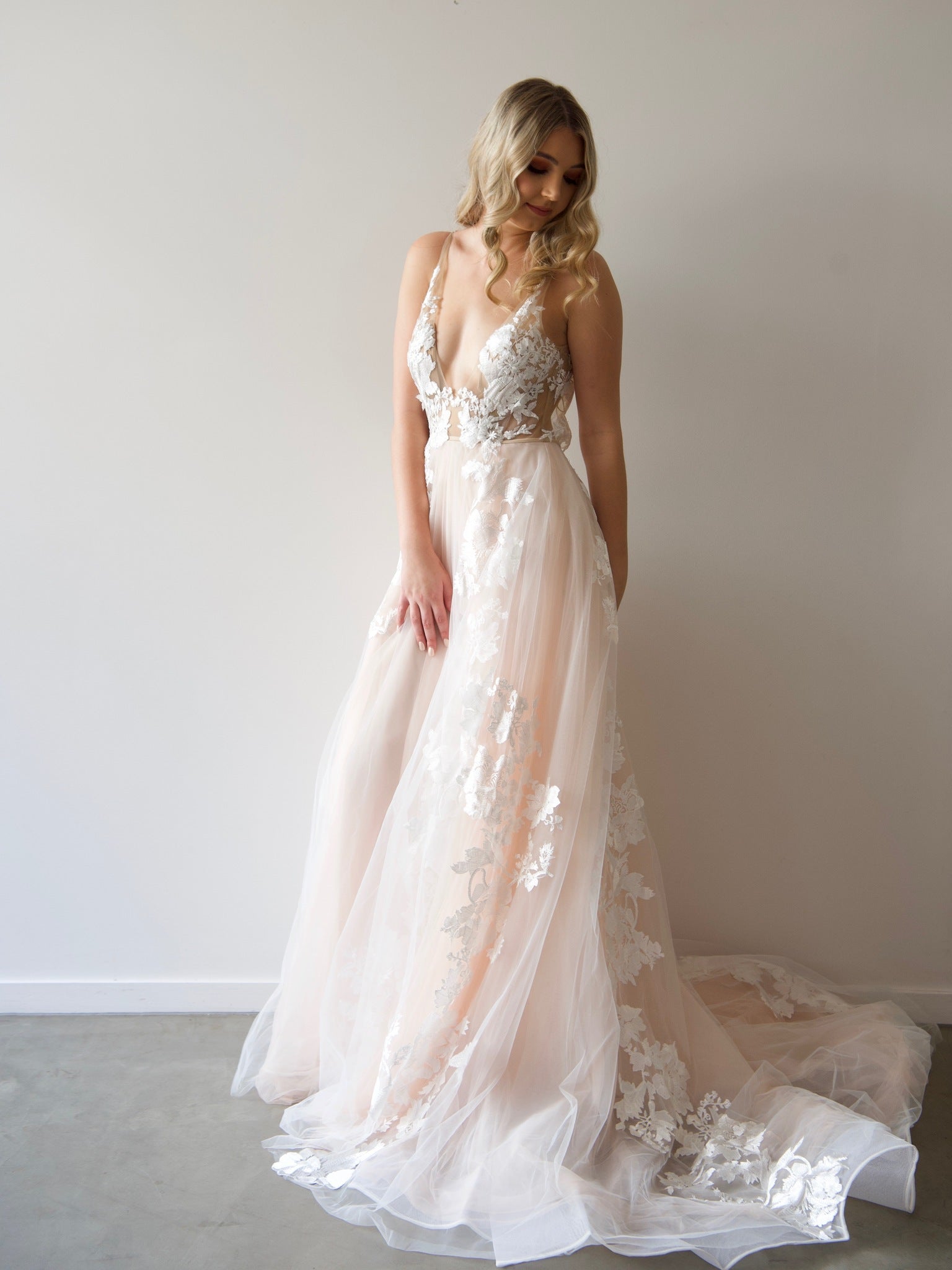 Hollie-Anne Gown