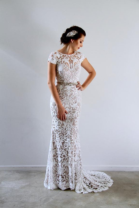 Lace Wedding Dress