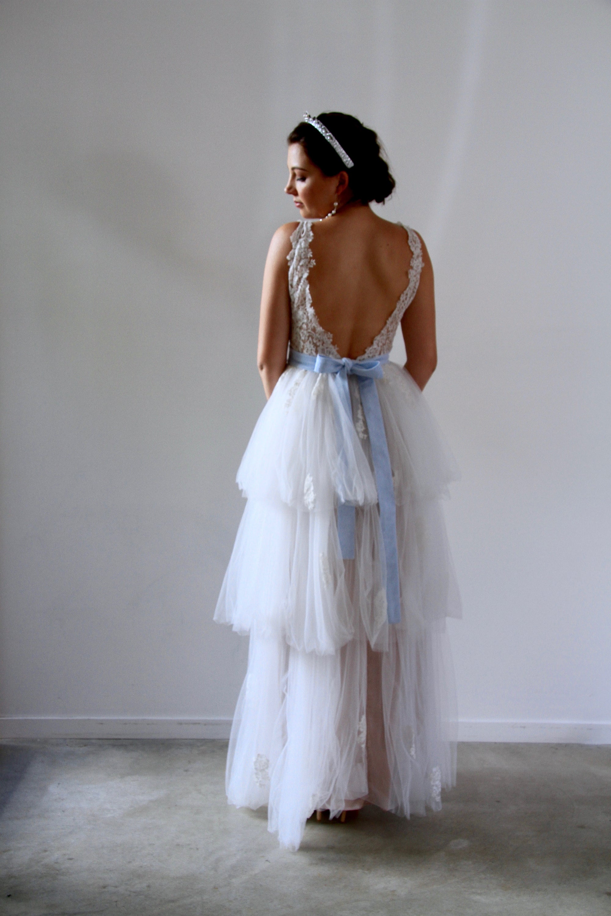 Diva Gown - When Freddie met Lilly