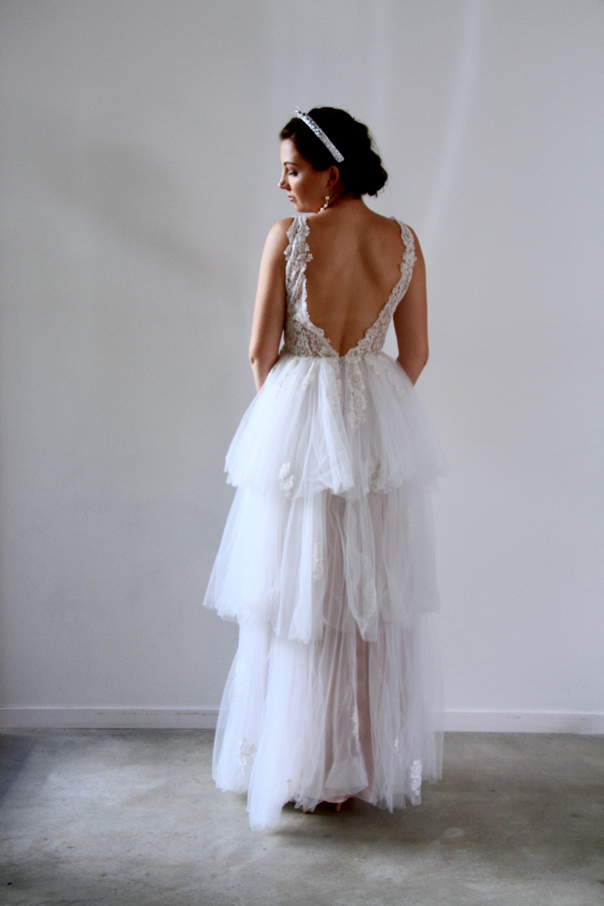 Diva Gown - When Freddie met Lilly