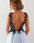 Dawson Gown - When Freddie met Lilly