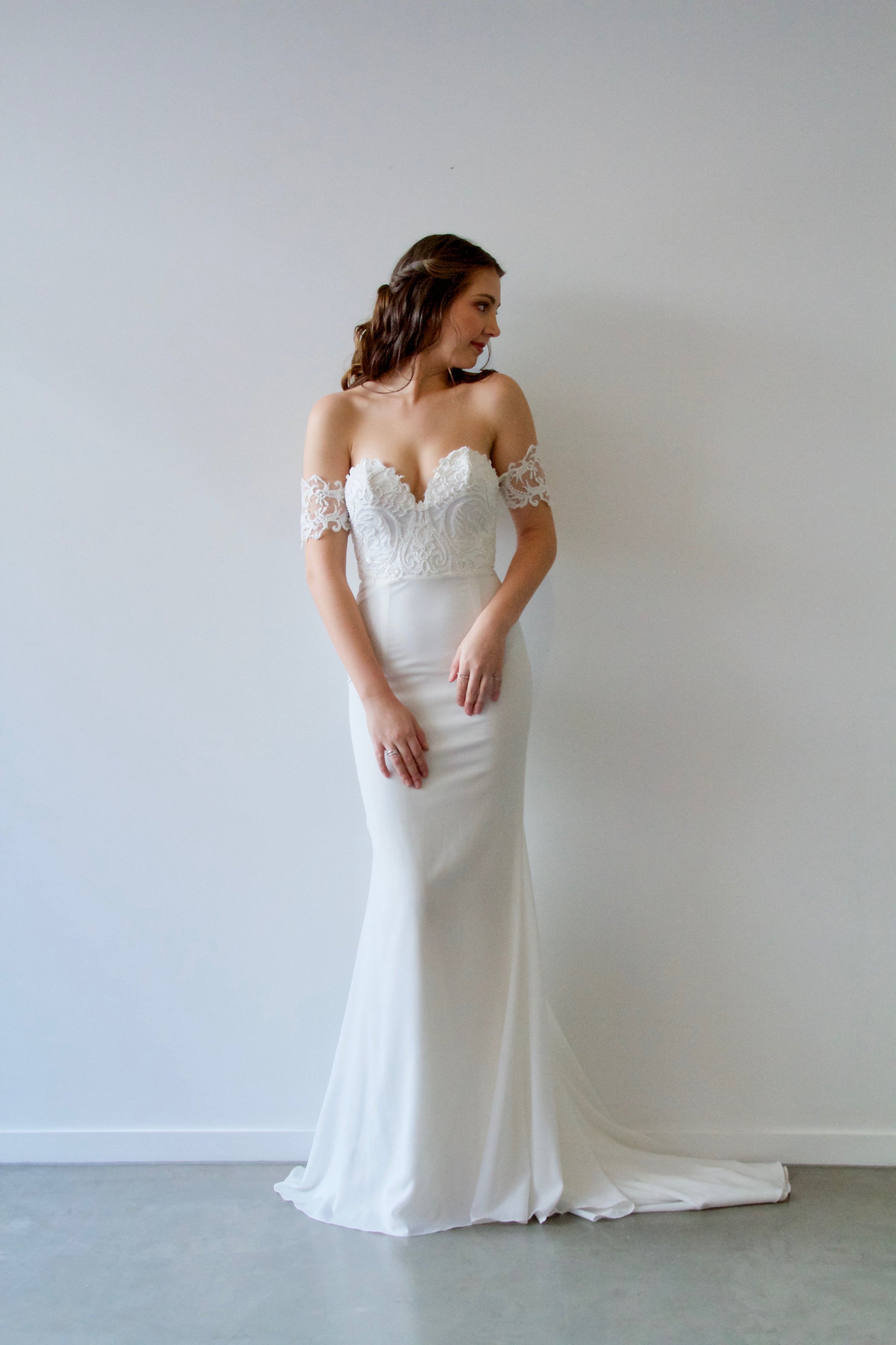 Eden Gown - When Freddie met Lilly