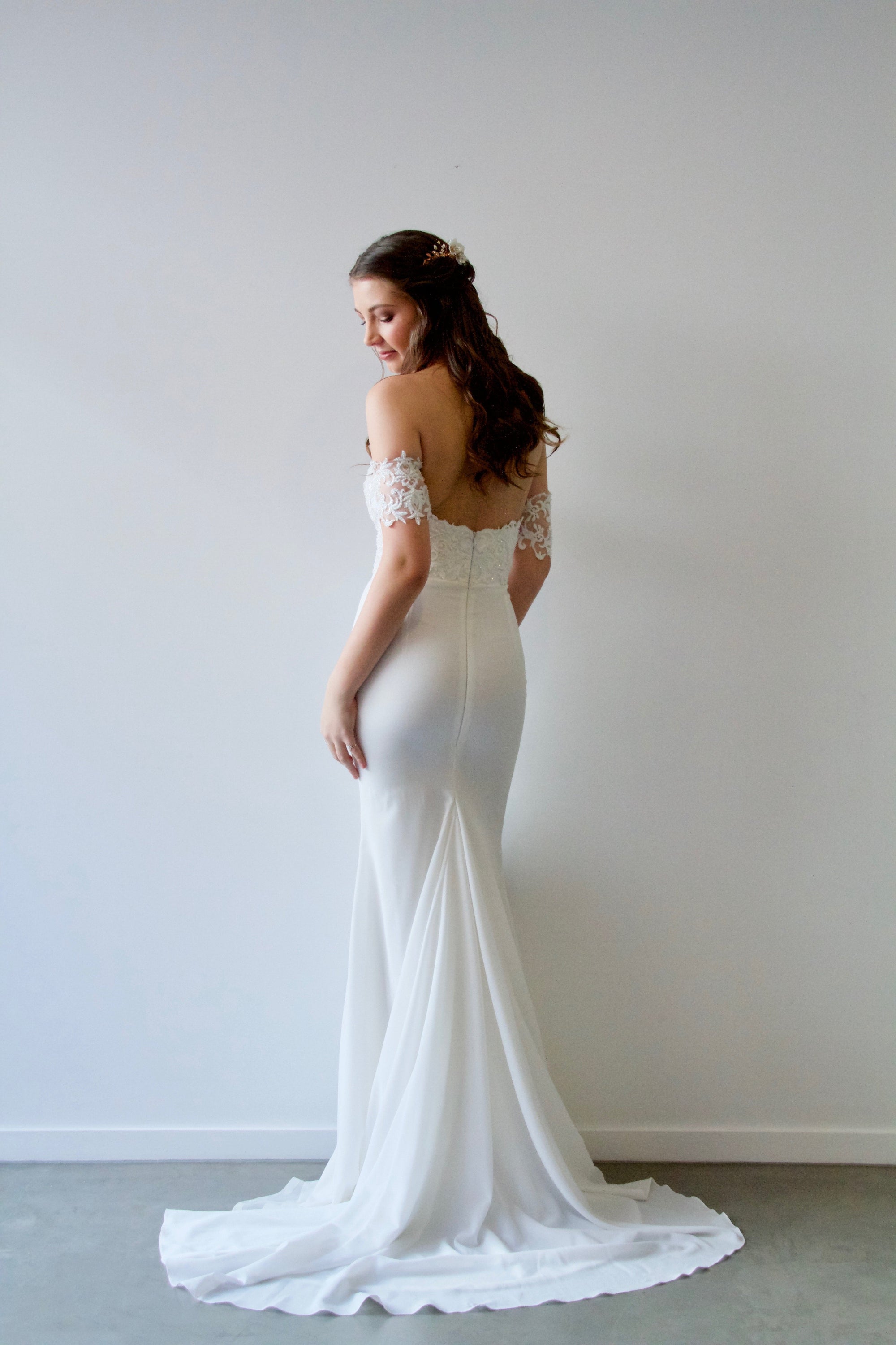 Eden Gown - When Freddie met Lilly
