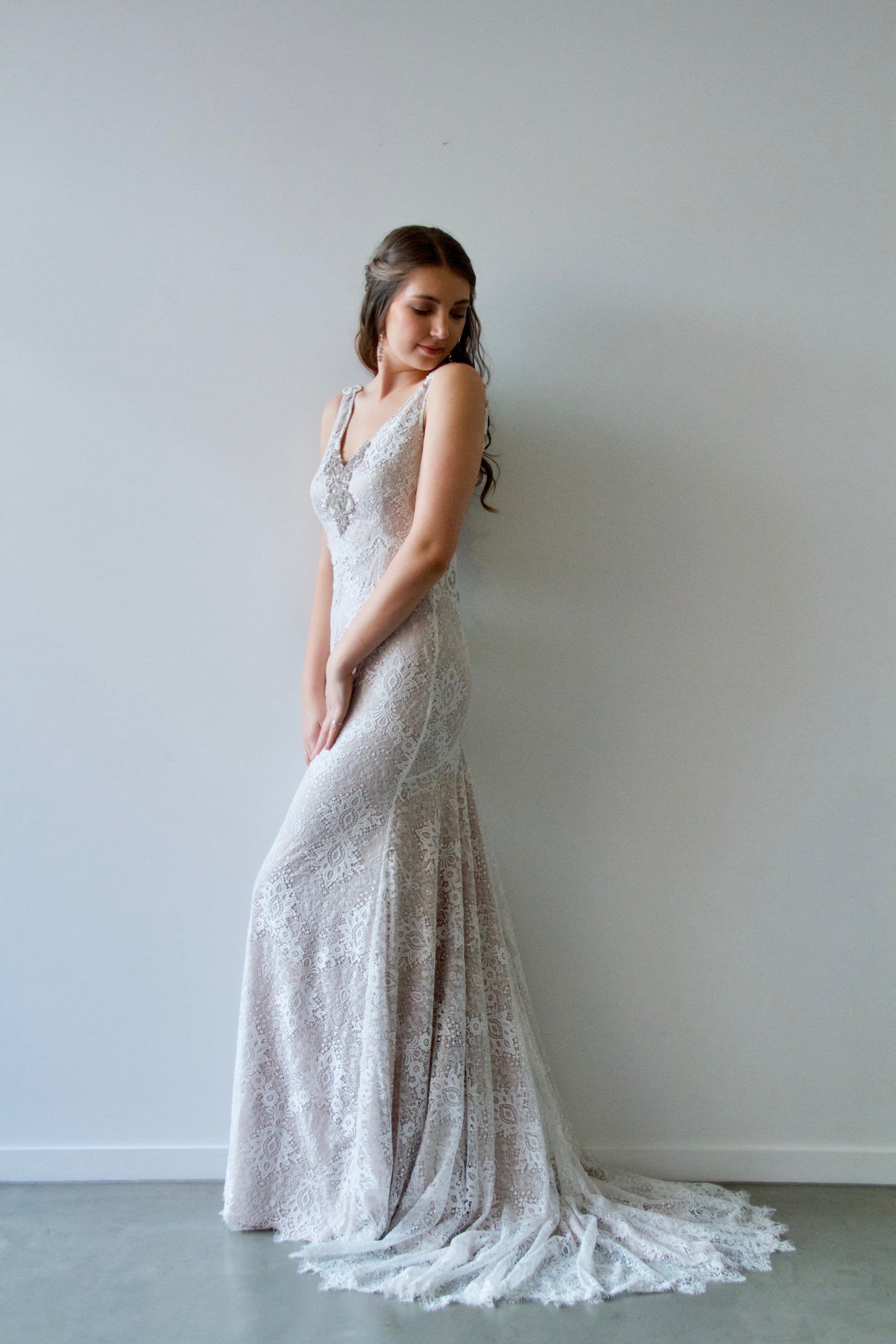 Empress Gown - When Freddie met Lilly