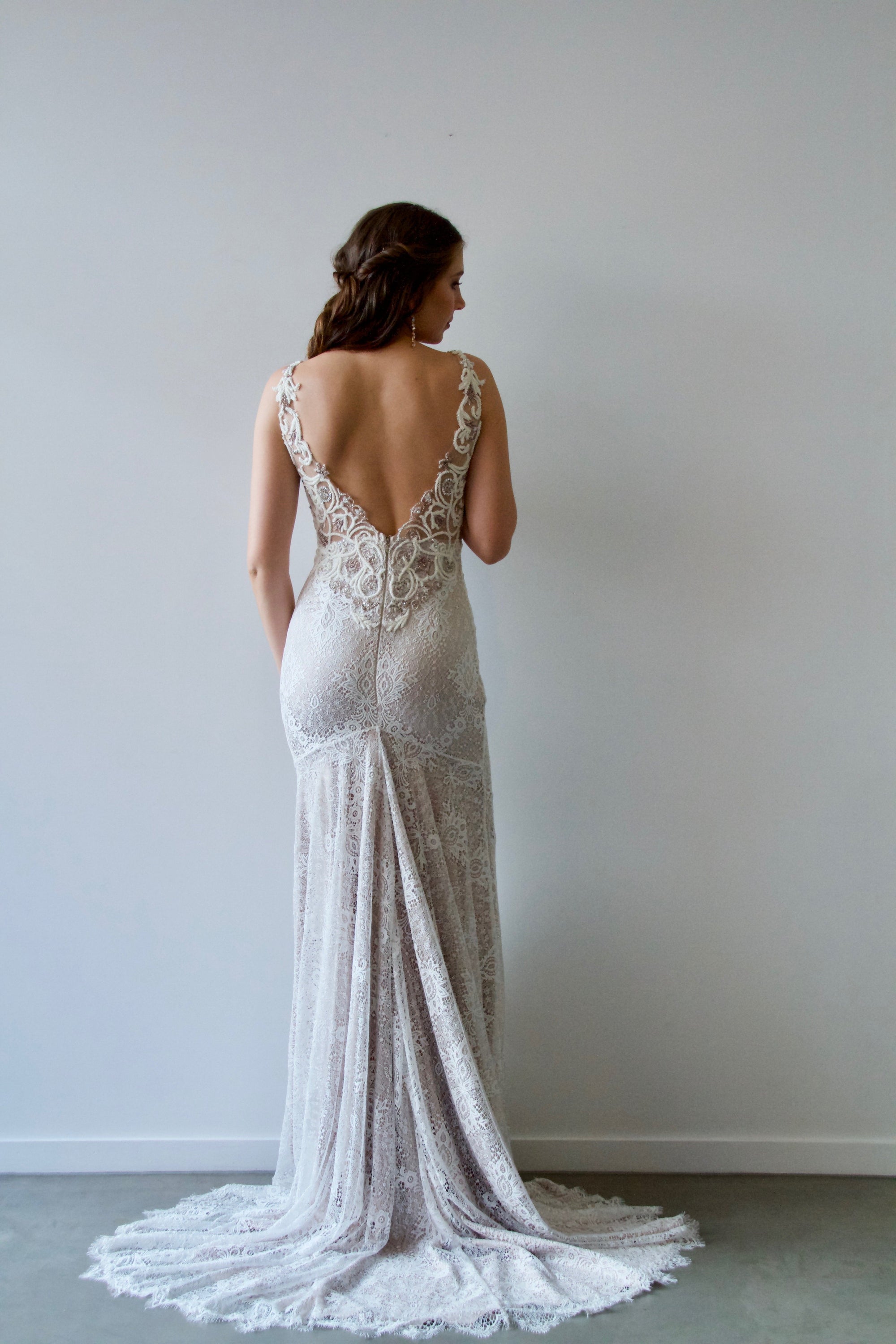 Empress Gown - When Freddie met Lilly