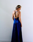 Xanadu Gown in Silk