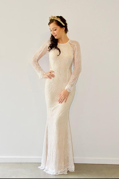 Blakely Gown - When Freddie met Lilly