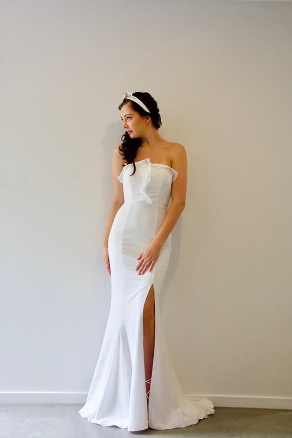 Fallow Gown - When Freddie met Lilly