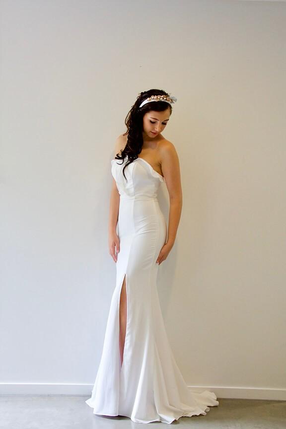 Fallow Gown - When Freddie met Lilly