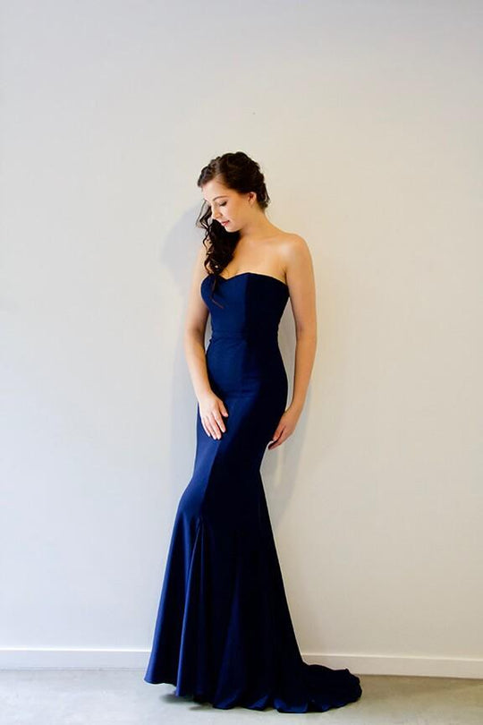 Blue Formal Dress