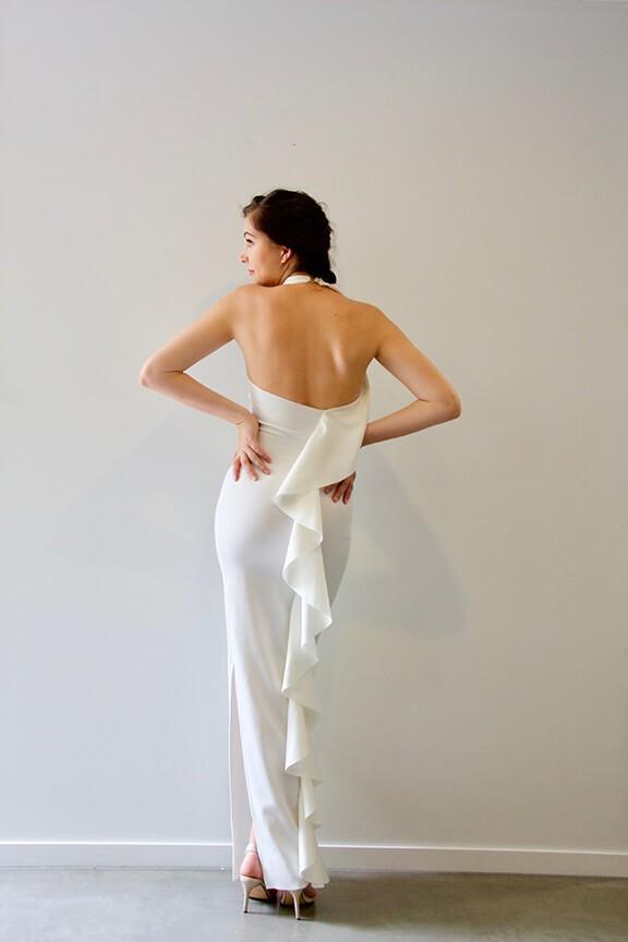 short wedding dresses