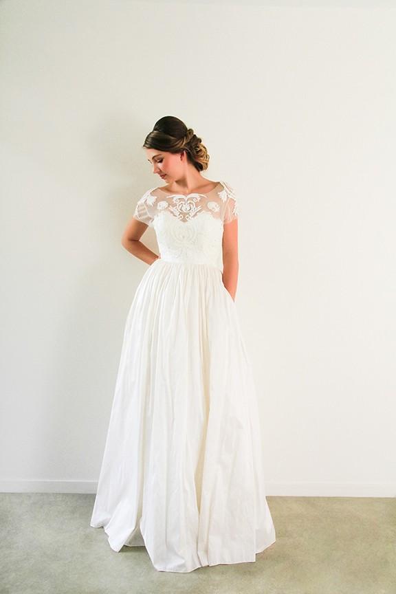 Cori Gown - When Freddie met Lilly