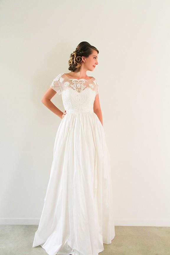Cori Gown - When Freddie met Lilly