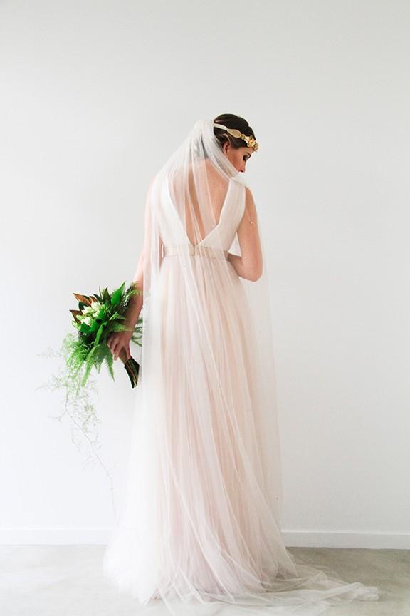 Chanel Veil - When Freddie met Lilly
