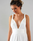 Sabene Gown (with split)